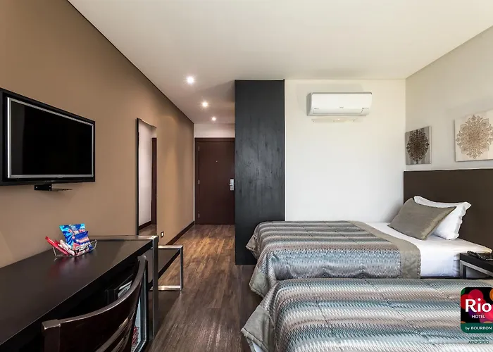 Rio Hotel By Bourbon Curitiba Aeroporto