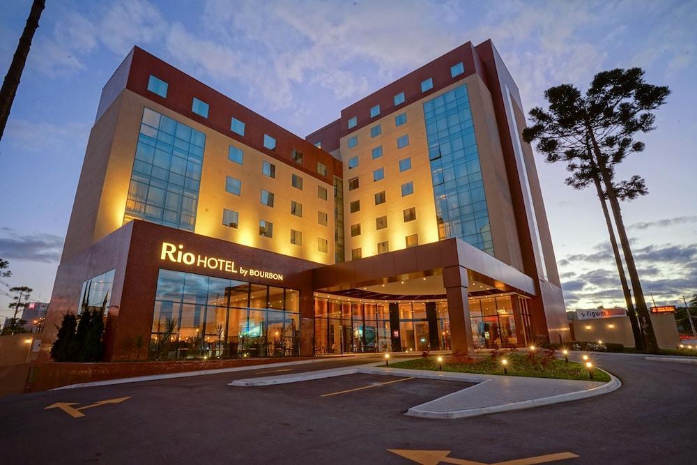 Rio By Bourbon Curitiba Aeroporto Hotel