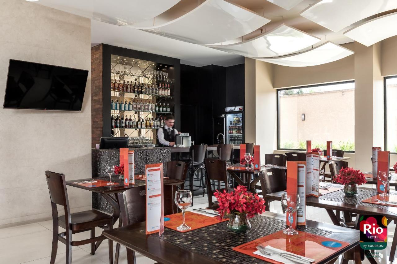 Rio By Bourbon Curitiba Aeroporto 4* São José dos Pinhais
