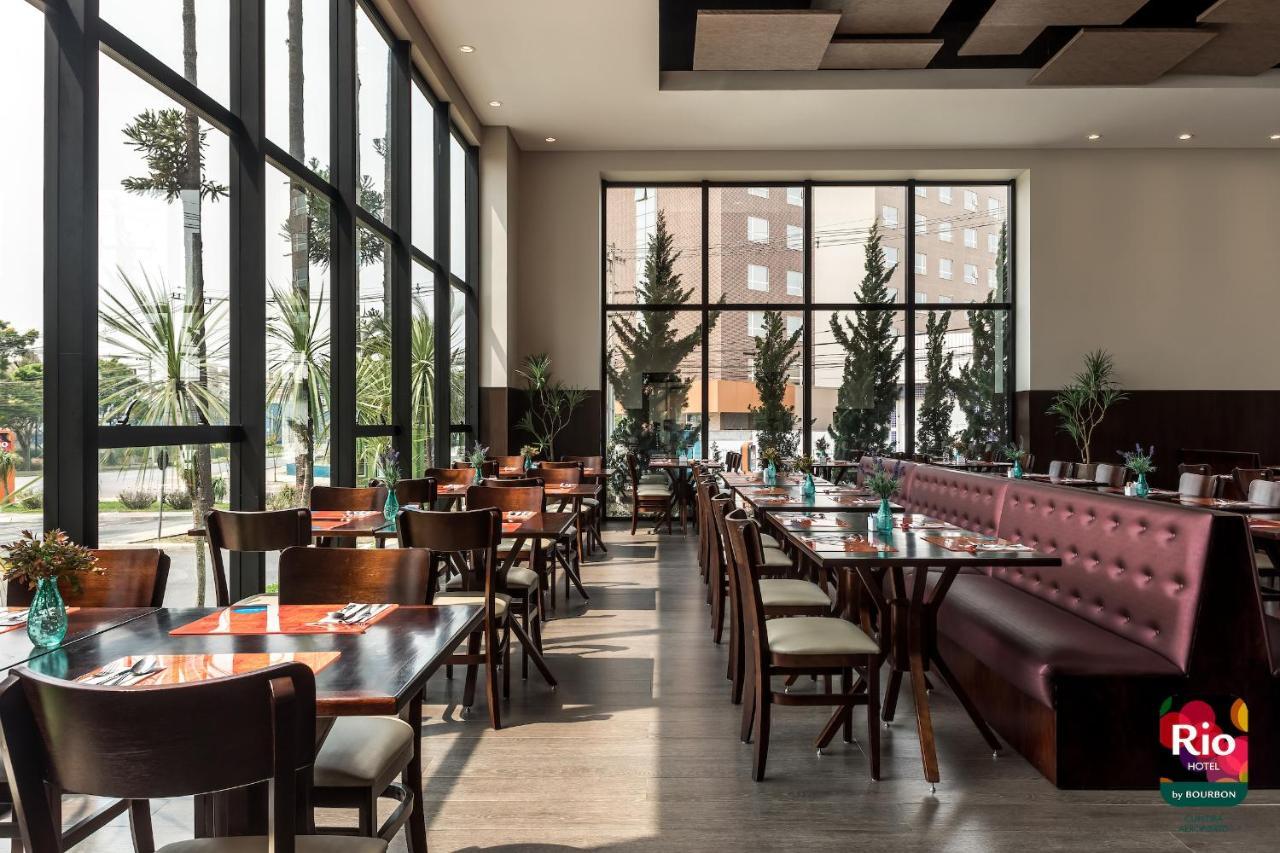 Rio By Bourbon Curitiba Aeroporto 酒店 São José dos Pinhais