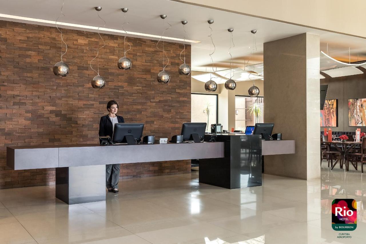 Rio By Bourbon Curitiba Aeroporto 4*