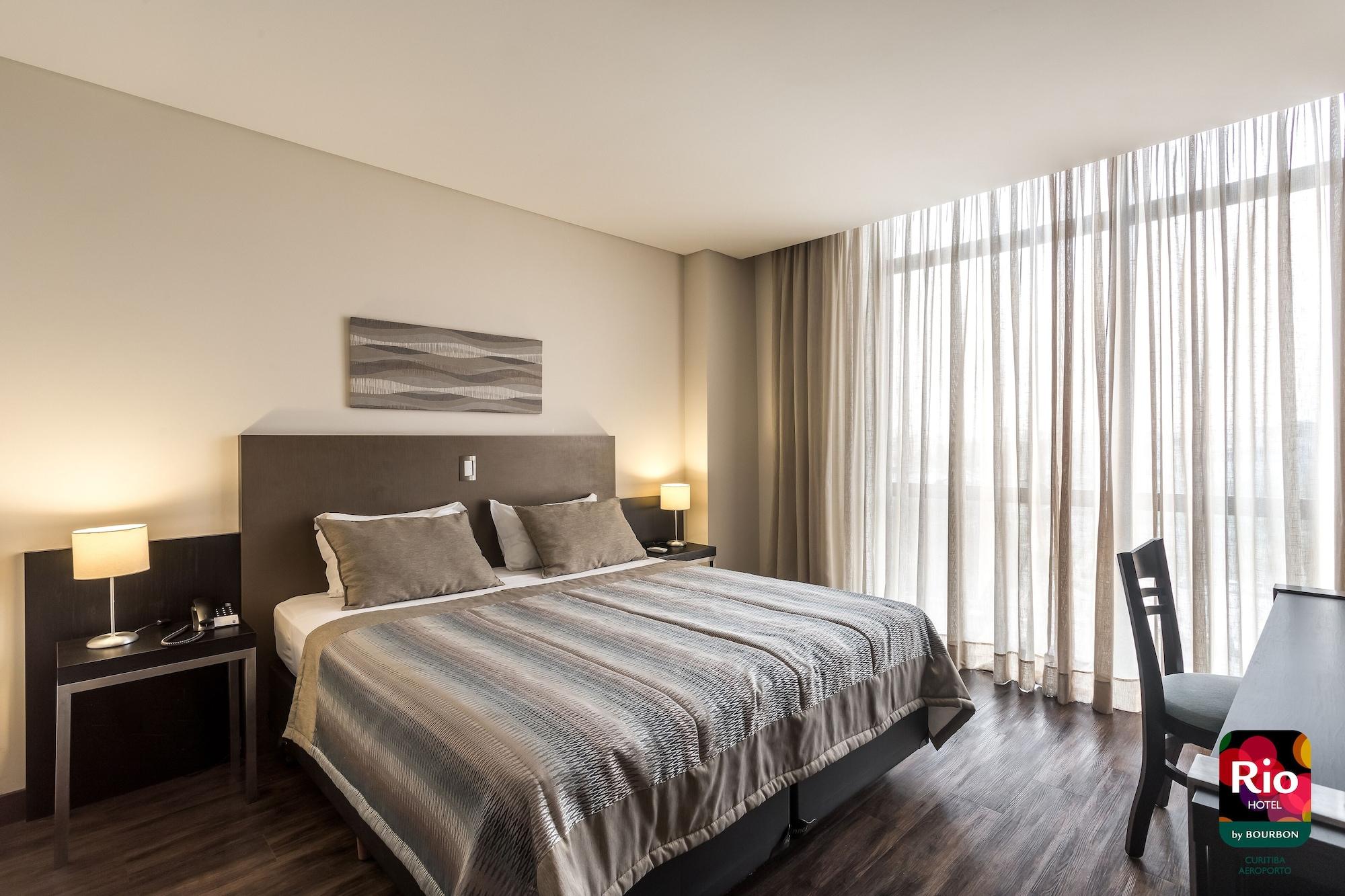 Hotel Rio By Bourbon Curitiba Aeroporto