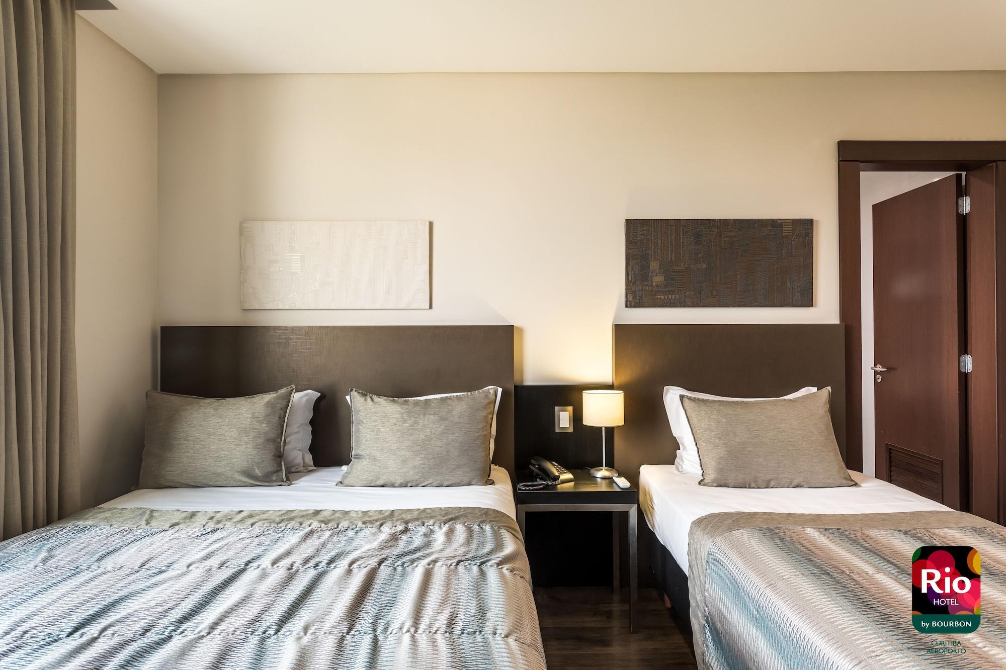 Hotel Rio By Bourbon Curitiba Aeroporto 4*