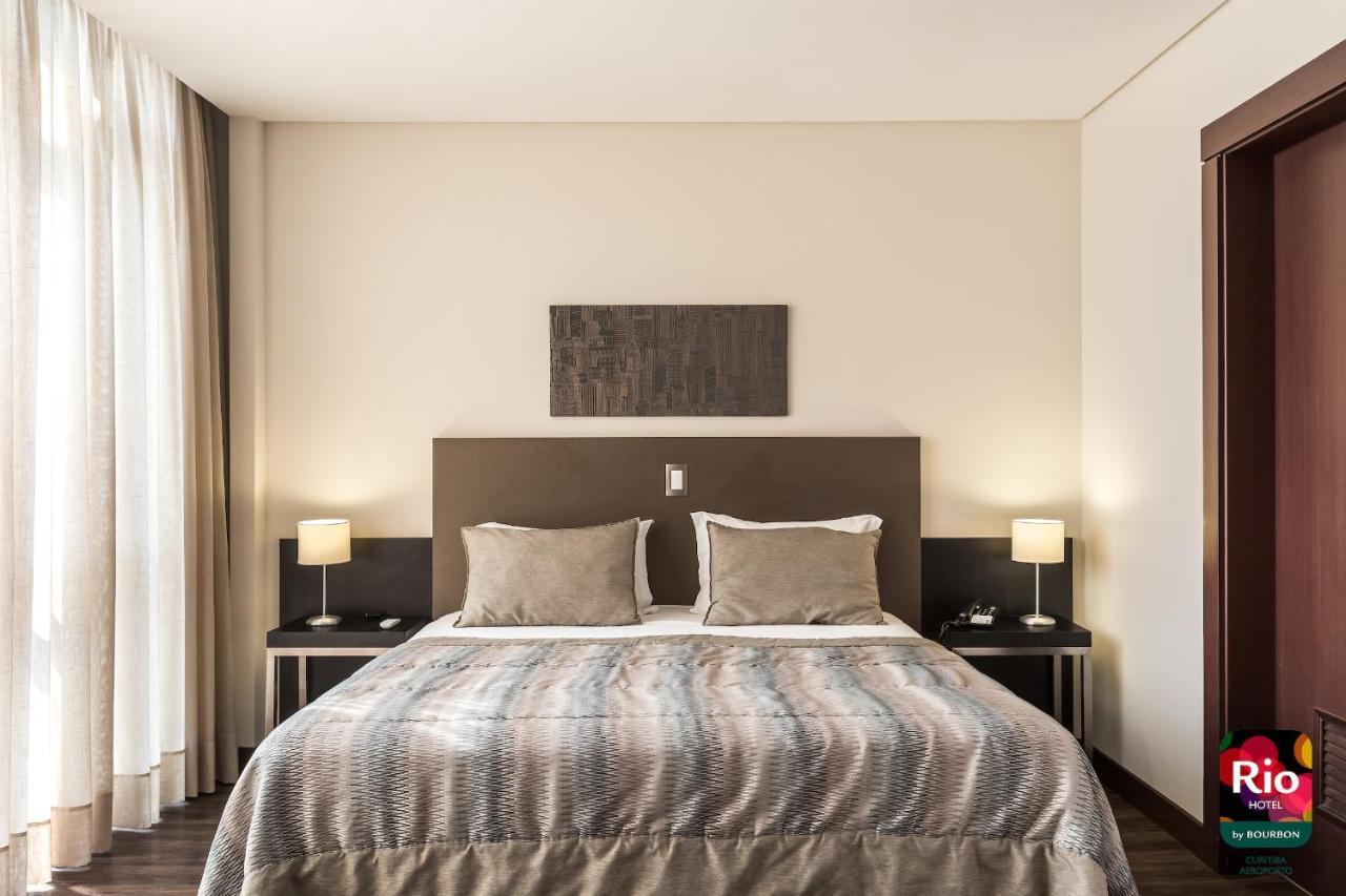 Hotel Rio By Bourbon Curitiba Aeroporto São José dos Pinhais