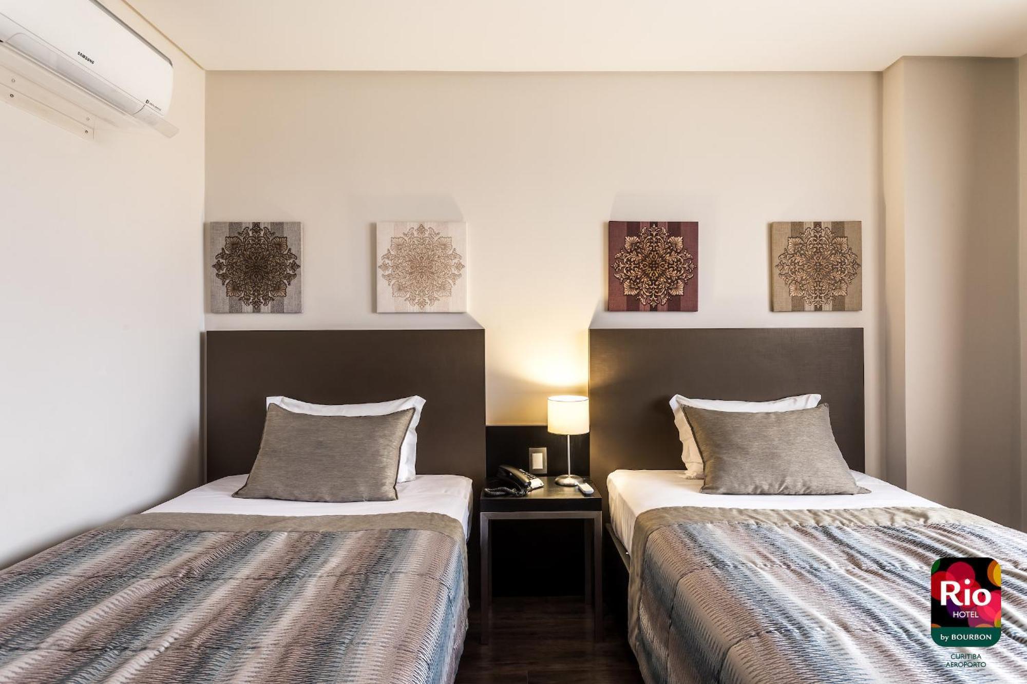 Rio By Bourbon Curitiba Aeroporto 4*