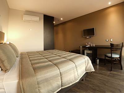Rio By Bourbon Curitiba Aeroporto 4* São José dos Pinhais