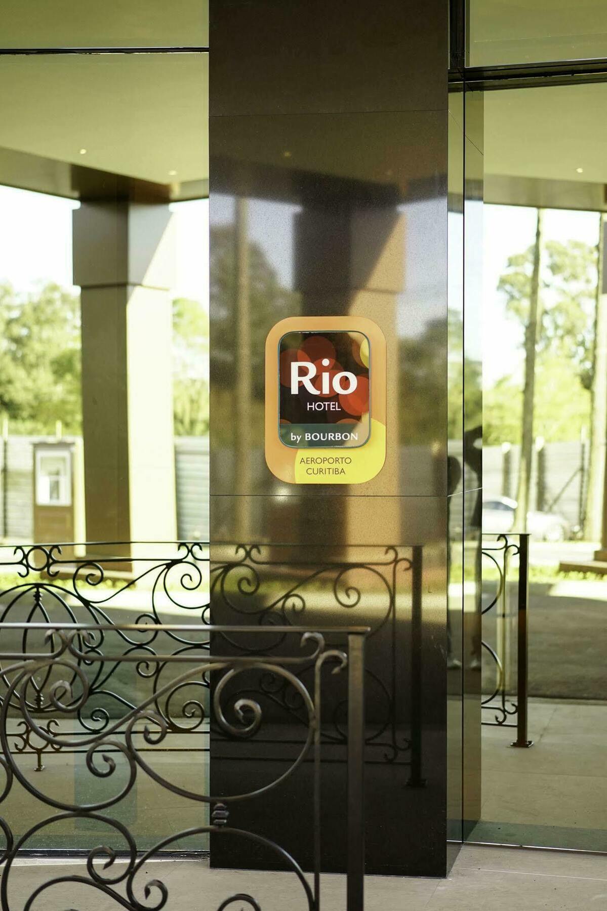 Rio By Bourbon Curitiba Aeroporto 4* São José dos Pinhais