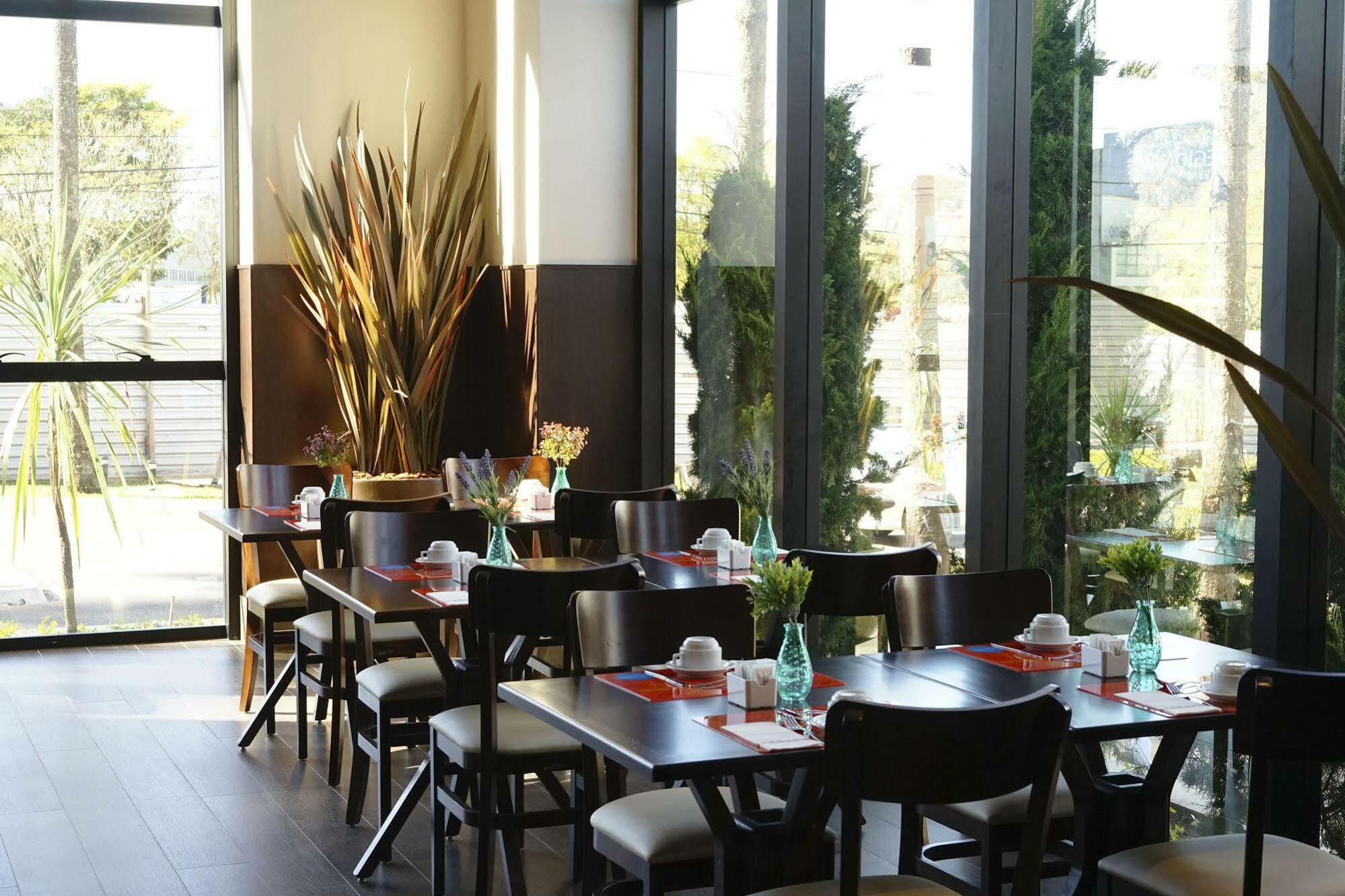Hotel Rio By Bourbon Curitiba Aeroporto São José dos Pinhais